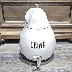 Bn Rae Dunn drink dispenser